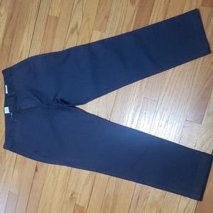 Gap slim city crop denim pants